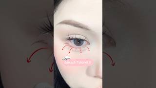 Eyelash Tutorial makeup tutorial china [upl. by Debora]