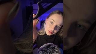 Haircut amp scalp massage ASMR😌💤✨ asmrhaircutasmrhairplayasmrheadmassageasmrsleepasmrasmrrelax [upl. by Livingstone944]