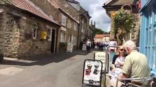 Scotts Fish and Chips quality fish and chip restaurant in Helmsley [upl. by Nired326]