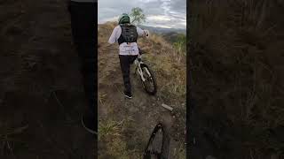 Urbano chordeleg reconocimiento de pista 2024 enduro mtb downhill [upl. by Cook859]