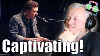 MORGAN WALLEN REACTION “Sand In My Boots” The Dangerous Sessions [upl. by Adalheid]