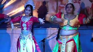 ගිරිදේවි නර්තනය  Giridevi Dance සම්භාවනා 04 🌺🙏 pahatharata dance [upl. by Jesher841]