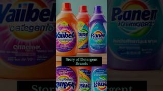 The Insane Secrets Behind Your Favorite Detergent Brands [upl. by Anabella563]