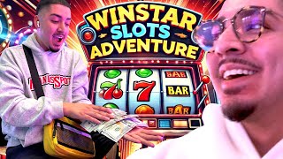 Final WinStar Slots Adventure 🎰 Big wins tough losses and a full recap Watch till the end [upl. by Ahsirt878]