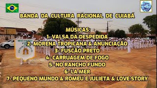 131024 BANDA DA CULTURA RACIONAL DE CUIABÁ BAIRRO CPA 4  CUIABÁ  MT  BRASIL [upl. by Okimik]