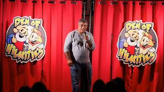 Munish Joshi  Den of Hilarities  Comedian 2023 [upl. by Thgiwd]