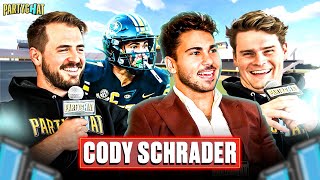 49ers New RB Cody Schrader Predicts his NFL Stats and Career 🏈🏆 [upl. by Clark]