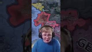 THE FRENCH PLAYER RAGES AT JAPAN  Hearts of Iron IV MP hoi4 dankusmemecus tommykay hoi4meme [upl. by Gannie]