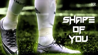 Luka Modric Skills And Goals With Shape Of You [upl. by Wescott]