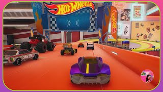 Hot Wheels Unleashed 2 Corridas Alucinantes e Novas Pistas  HighSpeed Racing amp Epic Tracks [upl. by Hadrian]