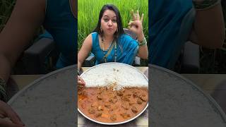 Gravy Chicken indianfood cooking biryani food eatingshow mukbang shorts [upl. by Marguerita]