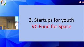 Union Cabinet Approves ₹1000 Crore Venture Capital Fund for Space Startups 🚀 [upl. by Tychonn]