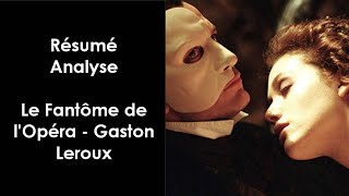 quotLe Fantôme de lOpéraquot de Gaston Leroux [upl. by Holna]