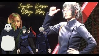 The Second Years’ Song Jujutsu Kaisen Stage Play Eng Sub [upl. by Hamforrd452]