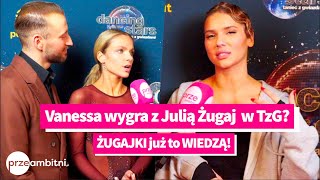 Vanessa Aleksander wygra z Julią Żugaj w quotTańcu z Gwiazdamiquot ŻUGAJKI już TO wiedzą [upl. by Xanthe]