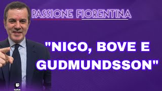 PEDULLÀ quotLA VERITÀ SU BOVE SITUAZIONI GUDMUNDSSON TESSMANN E NICO GONZALEZ AMRABATquot [upl. by Vivianna]