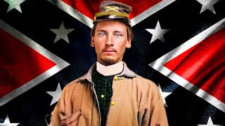 Faces of the Confederacy Virginias Confederate Soldiers Part 1 [upl. by Narhem670]