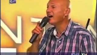 Saban Saulic  Dva galeba bela  Live Montenegro Show  TV DM [upl. by Thurnau]