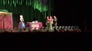 RHS Little Mermaid Ursulas Lair Closing Cast [upl. by Dusen]