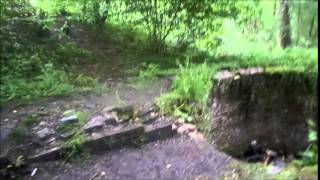 Merthyr Tydfil  The Past Cyfarthfa Park Ice House PT1 [upl. by Rossy]