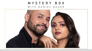 Mystery Box Episode 2 with Global Makeup Director Daniel Bauer  MyGlamm [upl. by Anoirb]