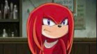 Knuckles the hegehogs theme song [upl. by Estus676]