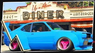 ALL NEW JDM TUNING PARTS For The Savestra in GTA 5 [upl. by Spalding]