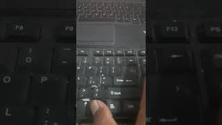 Laptop 💻 me screenshot kaise le  PC या Desktop में screenshort कैसे ले new trick screnshot laptop [upl. by Lenahc399]