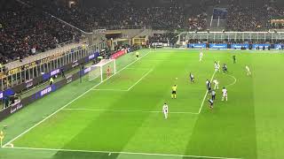 GOL RIGORE CALHANOGLU  INTERUDINESE [upl. by Levitan]