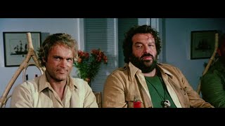 Io sto con gli ippopotami cast trama e curiosità del film con Bud Spencer e Terence Hill [upl. by Gonnella]