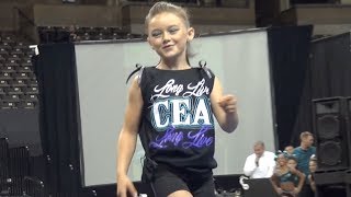 Betsys Cheer Extreme Fashion Show at Showcase 2013 [upl. by Bryna]