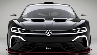 2025 Volkswagen Polo Review The Compact Car Thats Raising the Bar [upl. by Telimay34]