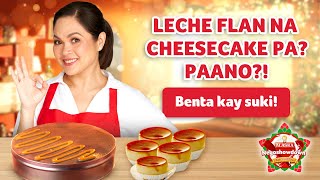 Alaska Christmas Negoshowdown with Judy Ann Santos Special Dessert [upl. by Sclar]