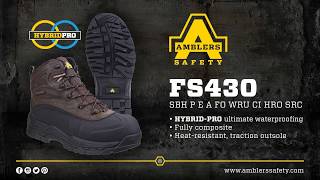 FS430 from Amblers Safety [upl. by Frankie]