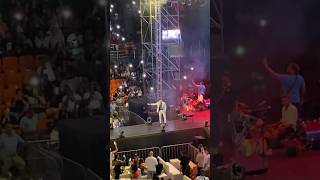 Wilman Peña  Porque Un Hombre No Llora en el concierto de Dj Adoni en la Arena del Cibao shorts [upl. by Eittah]