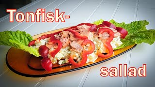 Tonfisksallad [upl. by Deron]