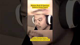 MOMEN DUA YOUTUBER GAMING BERTEMU budi01gaming cepcil freefire bocilff [upl. by Nosirb]