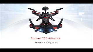 Walkera Runner 250 Advance [upl. by Charlet801]