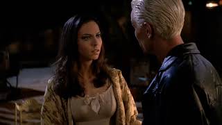 Drusilla breaks up with Spike 5x07 [upl. by Ynney]