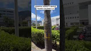 HOSPITAL KERALTY IBAGUÉ TOLIMA COLOMBIA [upl. by Eirojram]