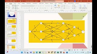 lintasan terpendek dengan software QM [upl. by Bremble]