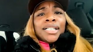 Claressa Shields KEEPS IT 100 on Getting DROPPED Tells WHOLE TRUTH amp CLAPS BACK at Haters [upl. by Nairb913]