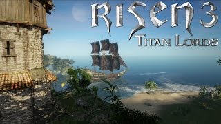 Risen 3 Titan Lords Review [upl. by Natsirhc280]