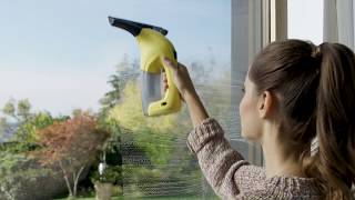 Karcher WV 1 Plus Window Vacuum [upl. by Naret]