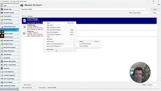 OSForensics 3 Mismatch File Search [upl. by Dlaniger162]