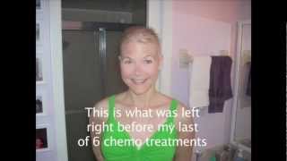 Hair Regrowth After Chemo [upl. by Estevan]