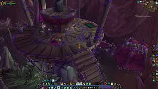 Lashhan Tome Location WoW TBC [upl. by Thurman]