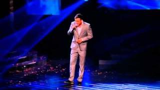 Matt Cardle and Rihanna sing Unfaithful  The X Factor Live Final  itvcomxfactor [upl. by Susie924]