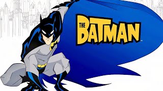 The Batman  Theme Song 1 [upl. by Etteyafal]