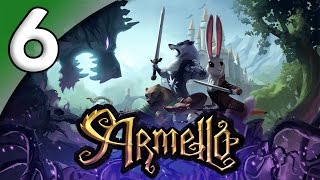 Armello Prologue Cutscenes [upl. by Anilrac266]